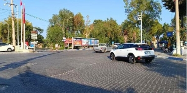 Ege Denizinde 37 büyüklüğünde deprem