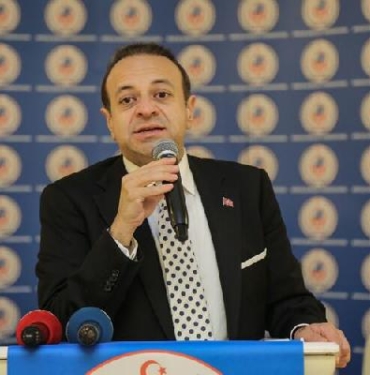 Egemen Bağıştan Atatürk heykeli açıklaması Süreç bitmedi