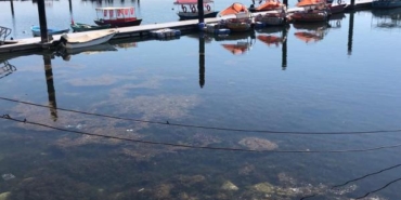 Eğirdir ve Beyşehir gölleri kritik düzeyin altına indi Bir damla dahi su almayın uyarısı