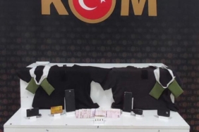 Ehliyet sınavında kameralı kopyaya suçüstü