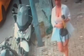 (Ek bilgi ve görüntülerle) Kadıköy'de 4.kattan itilerek öldürüldüğü öne sürülen Fatma Duygu Özkan'ın son görüntüleri 2 Ek bilgi ve görüntülerle Kadıköyde 4kattan itilerek öldürüldüğü öne sürülen Fatma Duygu Özkanın son görüntüleri