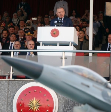 (ek fotoğraflar) Cumhurbaşkanı Erdoğan: Ülkemizi dünyada hak ettiği yere çıkarmanın mücadelesindeyiz