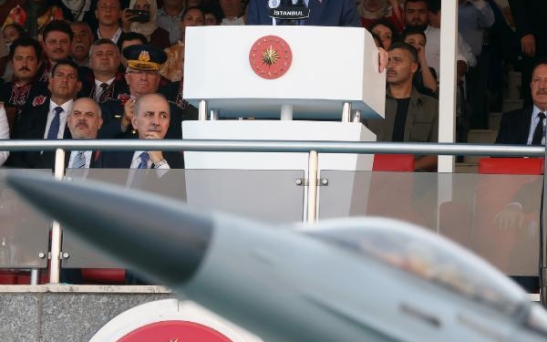 (ek fotoğraflar) Cumhurbaşkanı Erdoğan: Ülkemizi dünyada hak ettiği yere çıkarmanın mücadelesindeyiz