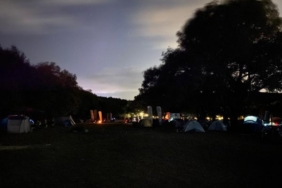 Ek fotoğrafSarıyerde meteor yağmurunu izlemek için Meteorfest23 etkinliği düzenlendi