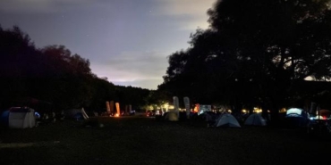 Ek fotoğrafSarıyerde meteor yağmurunu izlemek için Meteorfest23 etkinliği düzenlendi