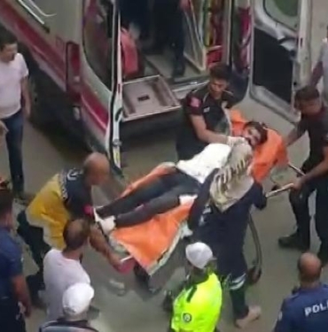 Elazığda bıçaklı kavga 1 ölü 1 yaralı