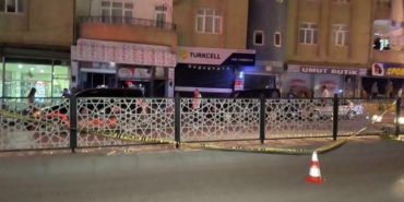 Elazığ’da çay ocağına pompalı tüfekle saldırı: 6 yaralı 39 Elazığda çay ocağına pompalı tüfekle saldırı 6 yaralı