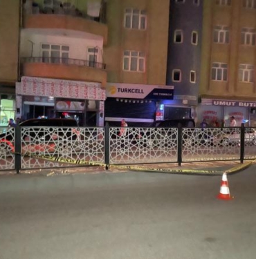 Elazığda çay ocağına pompalı tüfekle saldırı 6 yaralı