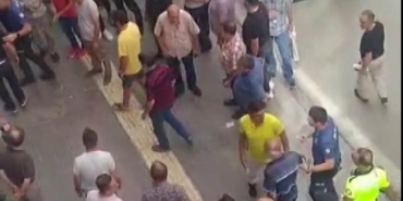 Elazığ'da yeğenini bıçaklayıp öldüren amca, tutuklandı 6 Elazığda yeğenini bıçaklayıp öldüren amca tutuklandı