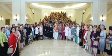 Emine Erdoğan: Türkiye dünyanın vicdanı olmaya devam edecek 6 Emine Erdoğan Türkiye dünyanın vicdanı olmaya devam edecek