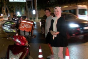 Emniyetten motosiklet sürücülerine denetim