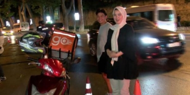 Emniyetten motosiklet sürücülerine denetim