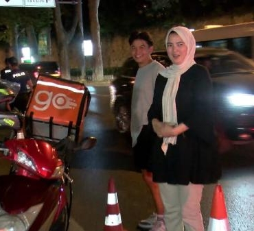 Emniyetten motosiklet sürücülerine denetim 9 Emniyetten motosiklet sürücülerine denetim