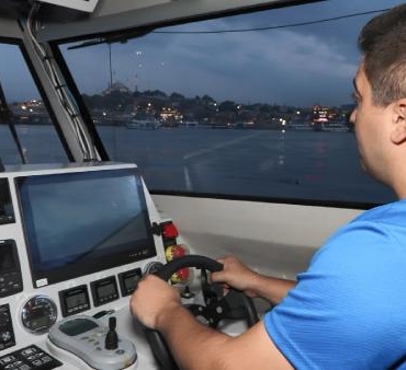 Emniyetten tur teknelerine denetim