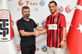 Emre Akgün Turgutlusporda