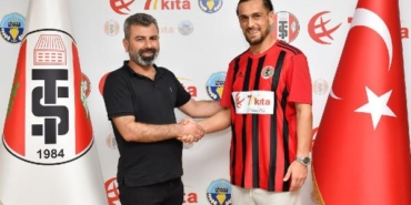 Emre Akgün Turgutlusporda