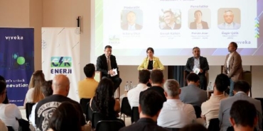 Enerji sektöründeki girişimcilere ‘Dinamik Hızlandırma Programı’ tanıtıldı 38 Enerji sektöründeki girişimcilere Dinamik Hızlandırma Programı tanıtıldı