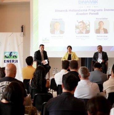 Enerji sektöründeki girişimcilere Dinamik Hızlandırma Programı tanıtıldı