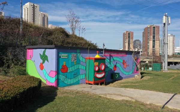 Enerjisa Enerji trafo binasını farkındalık alanına dönüştürdü