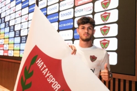 Engin Can Aksoy 4 yıl daha Atakaş Hataysporda