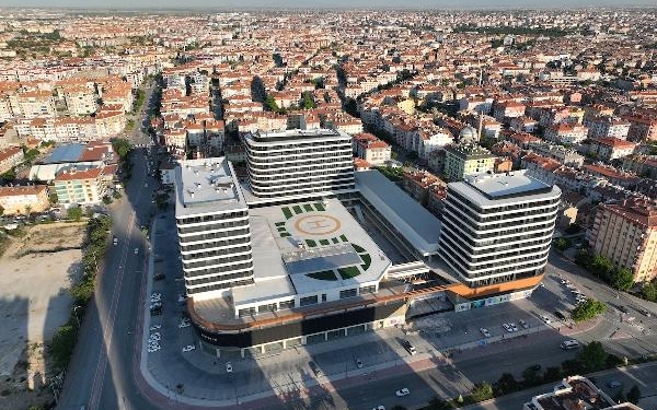 Enntepe Alışveriş Merkezi, 30 Ağustos’ta Konya’da açılıyor 6 Enntepe Alışveriş Merkezi 30 Ağustosta Konyada açılıyor