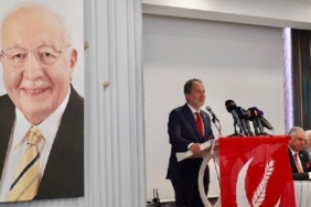 Erbakan Bizim kimseye diyet borcumuz yok