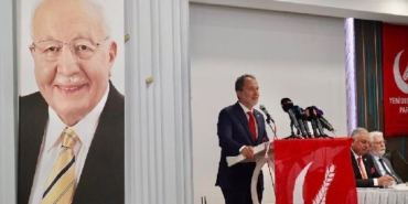 Erbakan: Bizim kimseye diyet borcumuz yok 2 Erbakan Bizim kimseye diyet borcumuz yok
