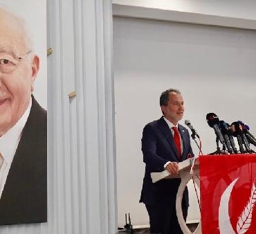 Erbakan Bizim kimseye diyet borcumuz yok