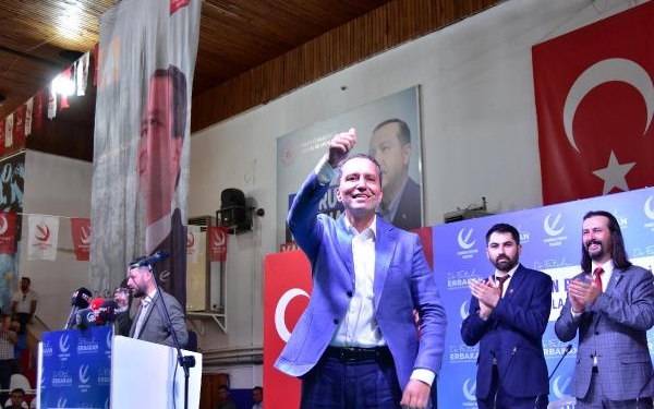 Erbakan Emeklilerimiz için yılbaşına kadar beklenmemeli