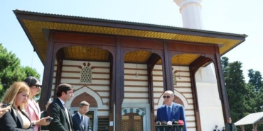 Erdoğan Ağustos ayı içerisinde inşallah bu ziyaret gerçekleşecek - 1