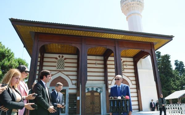 Erdoğan Ağustos ayı içerisinde inşallah bu ziyaret gerçekleşecek - 1