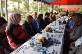 Ereni korurken şehit olan Astsubay Kıdemli Başçavuş Gedik dualarla anıldı