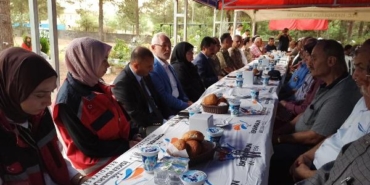 Eren’i korurken şehit olan Astsubay Kıdemli Başçavuş Gedik dualarla anıldı 14 Ereni korurken şehit olan Astsubay Kıdemli Başçavuş Gedik dualarla anıldı