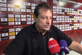 Ergin Ataman Pazar akşamı kazanıp turnuvayı birinci bitirmek istiyoruz