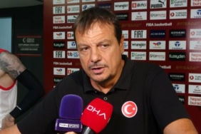 Ergin Ataman Takımın enerjisi çok iyi bu beni çok memnun ediyor