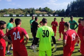 Ersin Aka Karşıyakanın yeri Süper Lig