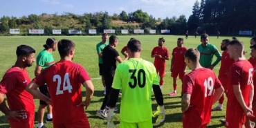 Ersin Aka Karşıyakanın yeri Süper Lig