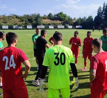 Ersin Aka Karşıyakanın yeri Süper Lig
