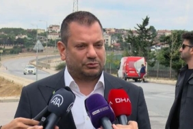 Ertuğrul Doğan Herkese eşit mesafede durulması gerektiğini belirttik