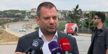 Ertuğrul Doğan: Herkese eşit mesafede durulması gerektiğini belirttik 17 Ertuğrul Doğan Herkese eşit mesafede durulması gerektiğini belirttik