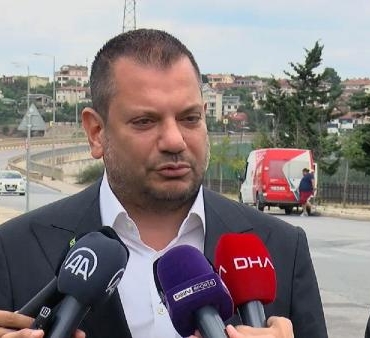 Ertuğrul Doğan Herkese eşit mesafede durulması gerektiğini belirttik