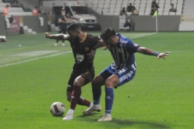 Erzurumspor FK - Bandırmaspor 1-1