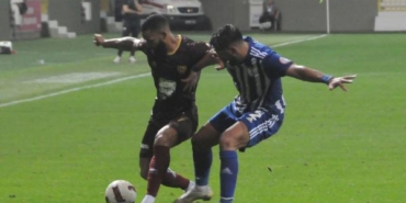 Erzurumspor FK - Bandırmaspor 1-1