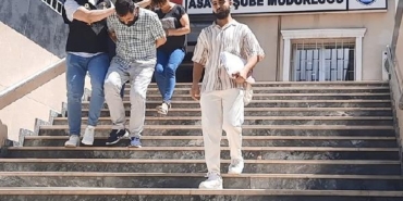 Esenler'de iş yerinin duvarını delerek soydular 9 Esenlerde iş yerinin duvarını delerek soydular