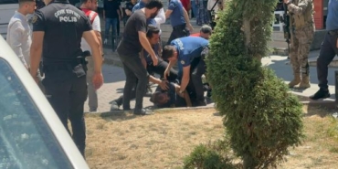 Esenyurt saldırgalarının sevk edildiği Büyükçekmece Adliyesi önünde hareketlilik -1