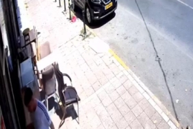 Esenyurtta alkollü sürücü trafiği birbirine kattı