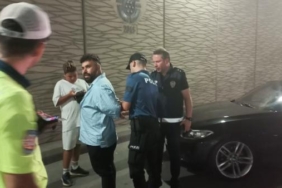 Esenyurtta asayiş denetimi polisler göz açtırmadı