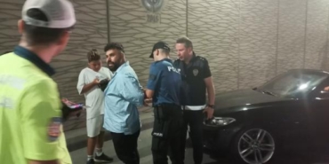 Esenyurt'ta asayiş denetimi; polisler göz açtırmadı 15 Esenyurtta asayiş denetimi polisler göz açtırmadı