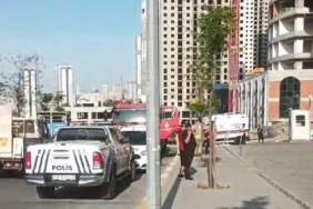 Esenyurtta bornozla cama çıkıp mahalleyi bir birine kattı