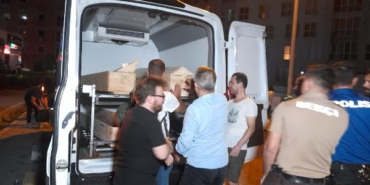 Esenyurt'ta günlük kiralık dairede şüpheli ölüm 28 Esenyurtta günlük kiralık dairede şüpheli ölüm